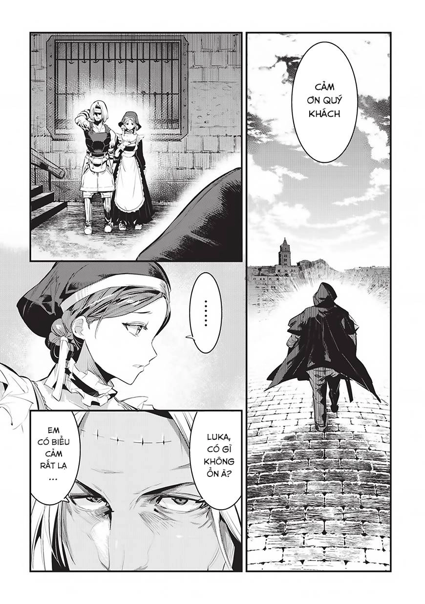 Nozomanu Fushi No Boukensha Chapter 5 - 24