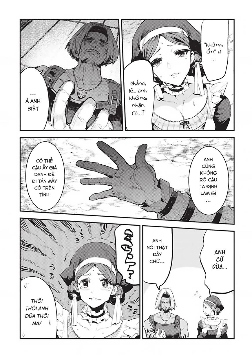 Nozomanu Fushi No Boukensha Chapter 5 - 25