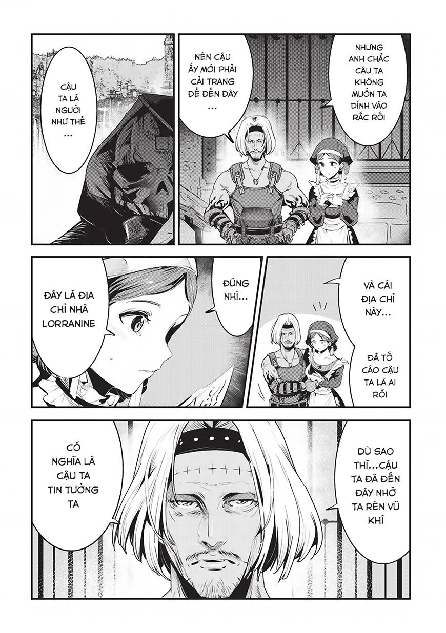 Nozomanu Fushi No Boukensha Chapter 5 - 26