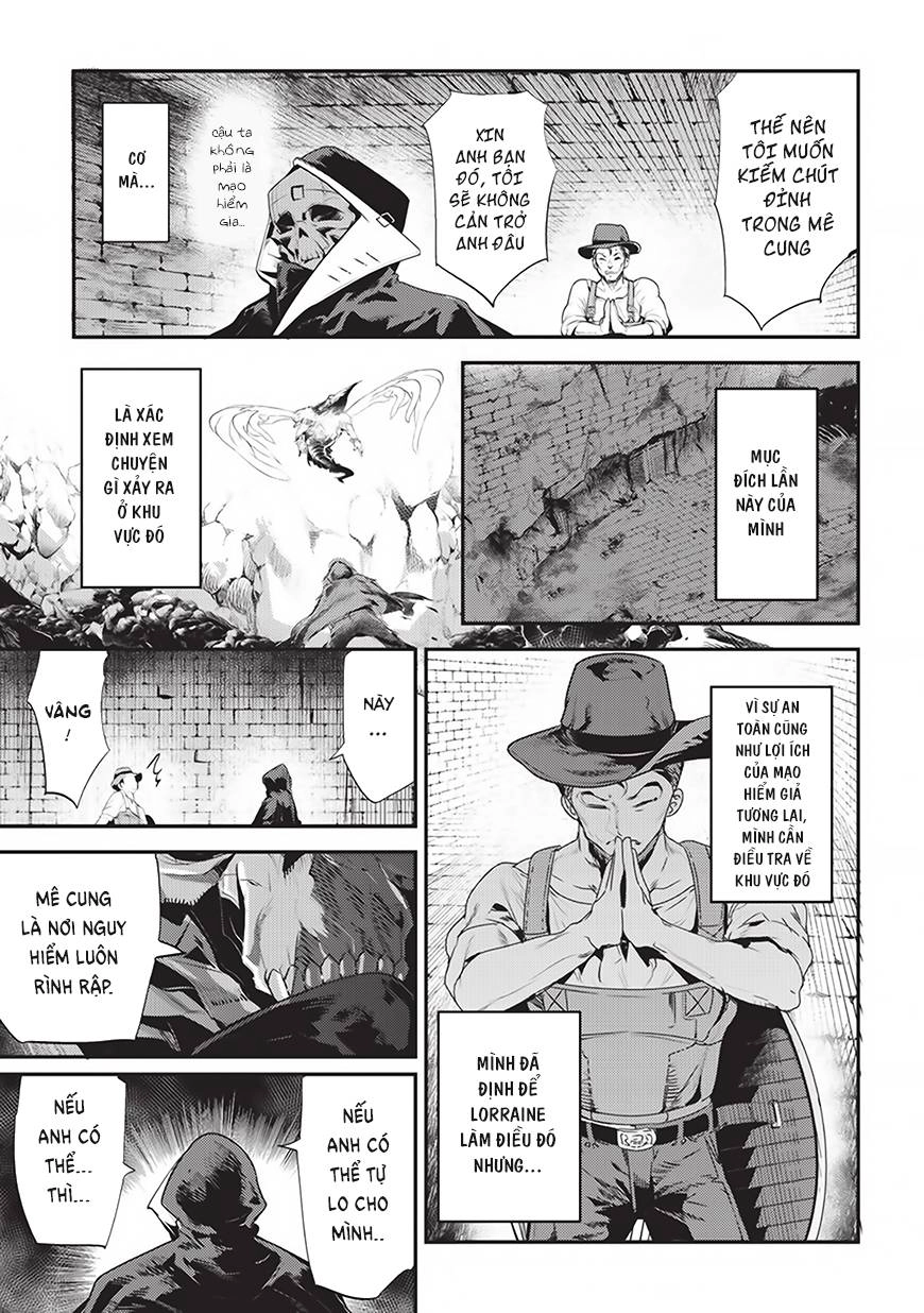 Nozomanu Fushi No Boukensha Chapter 5 - 33