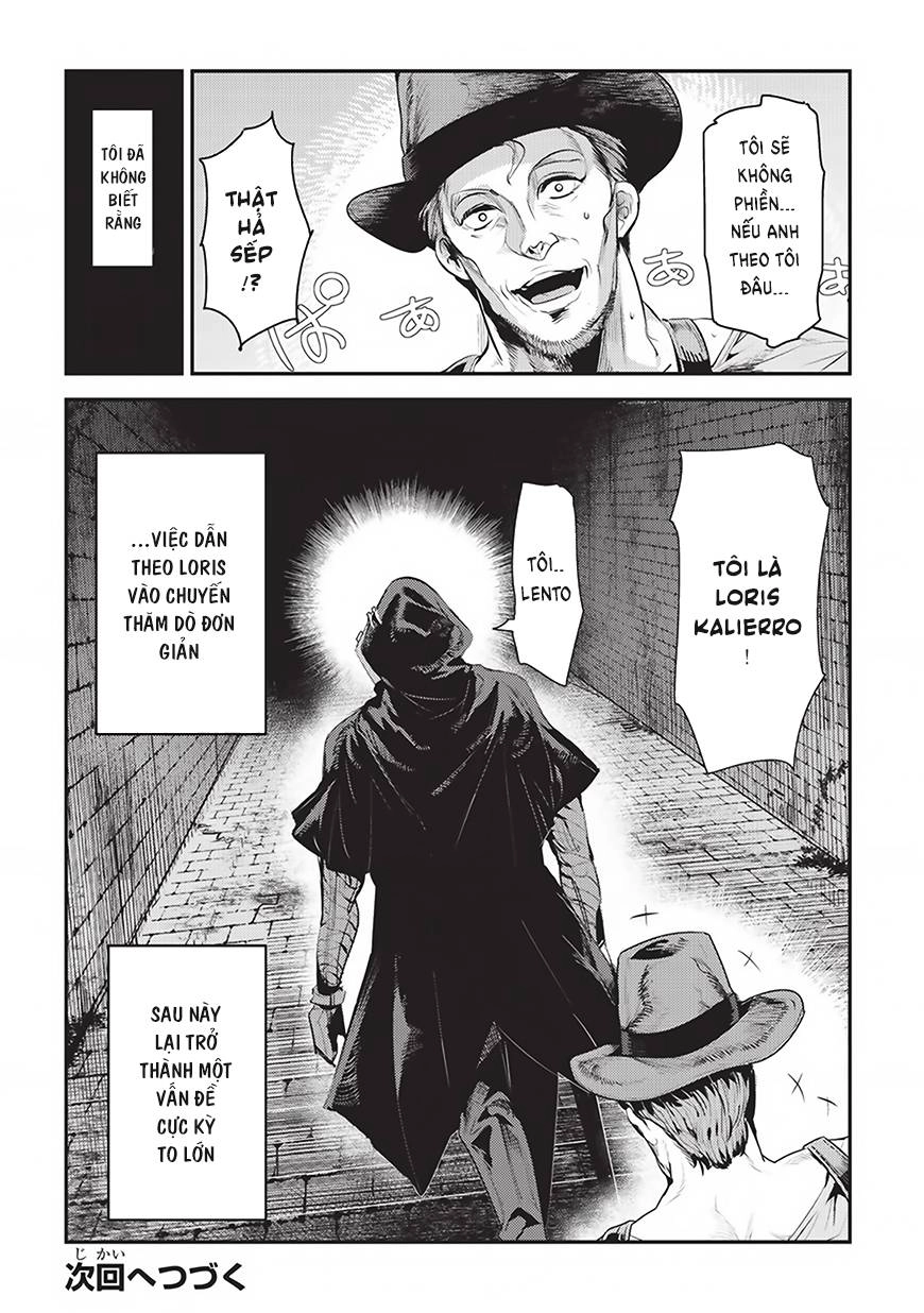 Nozomanu Fushi No Boukensha Chapter 5 - 34