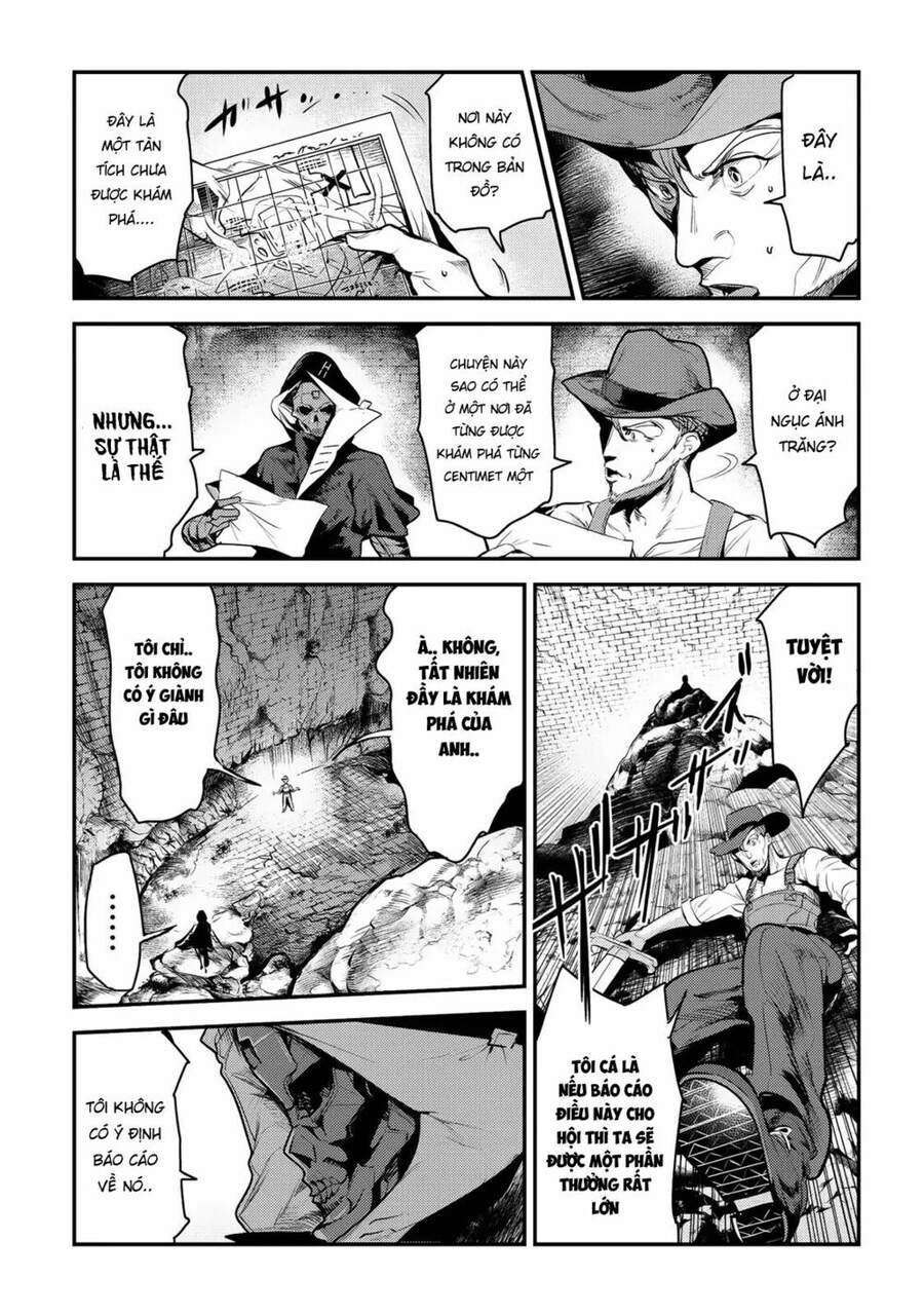 Nozomanu Fushi No Boukensha Chapter 6 - 5