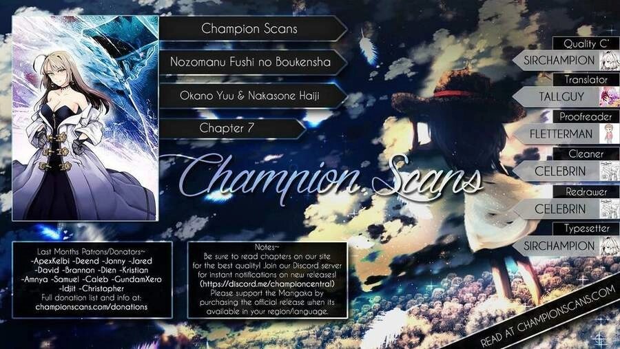 Nozomanu Fushi No Boukensha Chapter 7 - 2