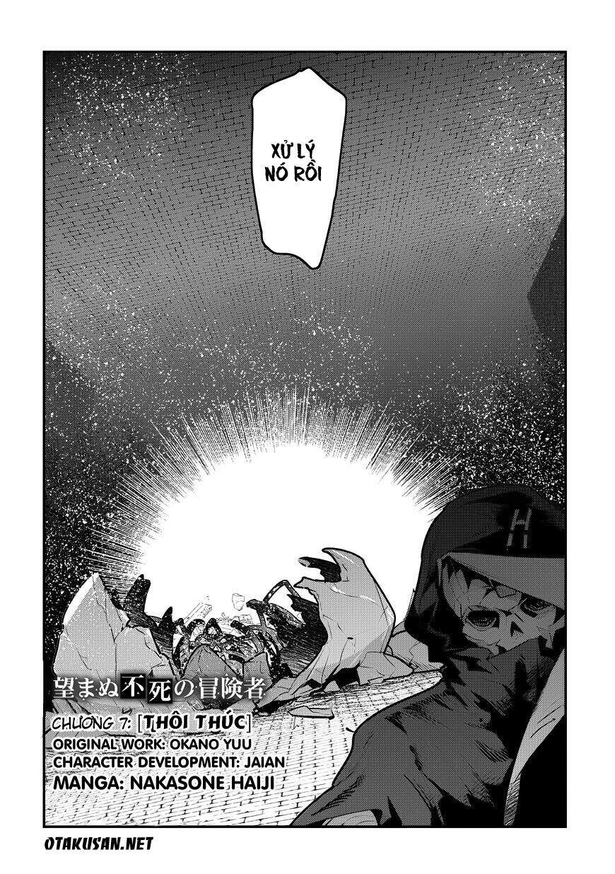 Nozomanu Fushi No Boukensha Chapter 7 - 4