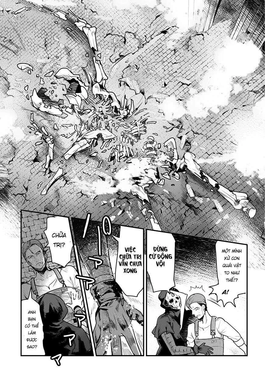 Nozomanu Fushi No Boukensha Chapter 7 - 5