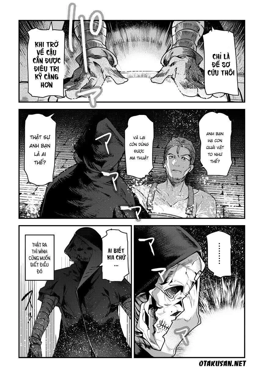 Nozomanu Fushi No Boukensha Chapter 7 - 6