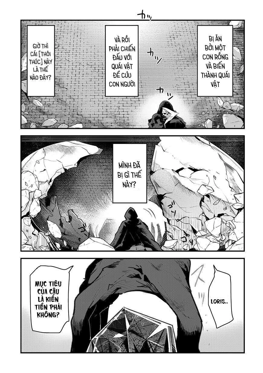 Nozomanu Fushi No Boukensha Chapter 7 - 7