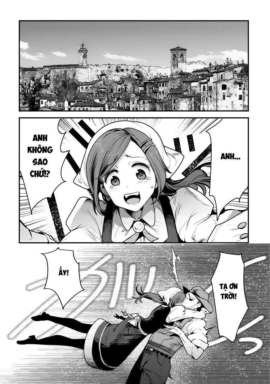 Nozomanu Fushi No Boukensha Chapter 7 - 10