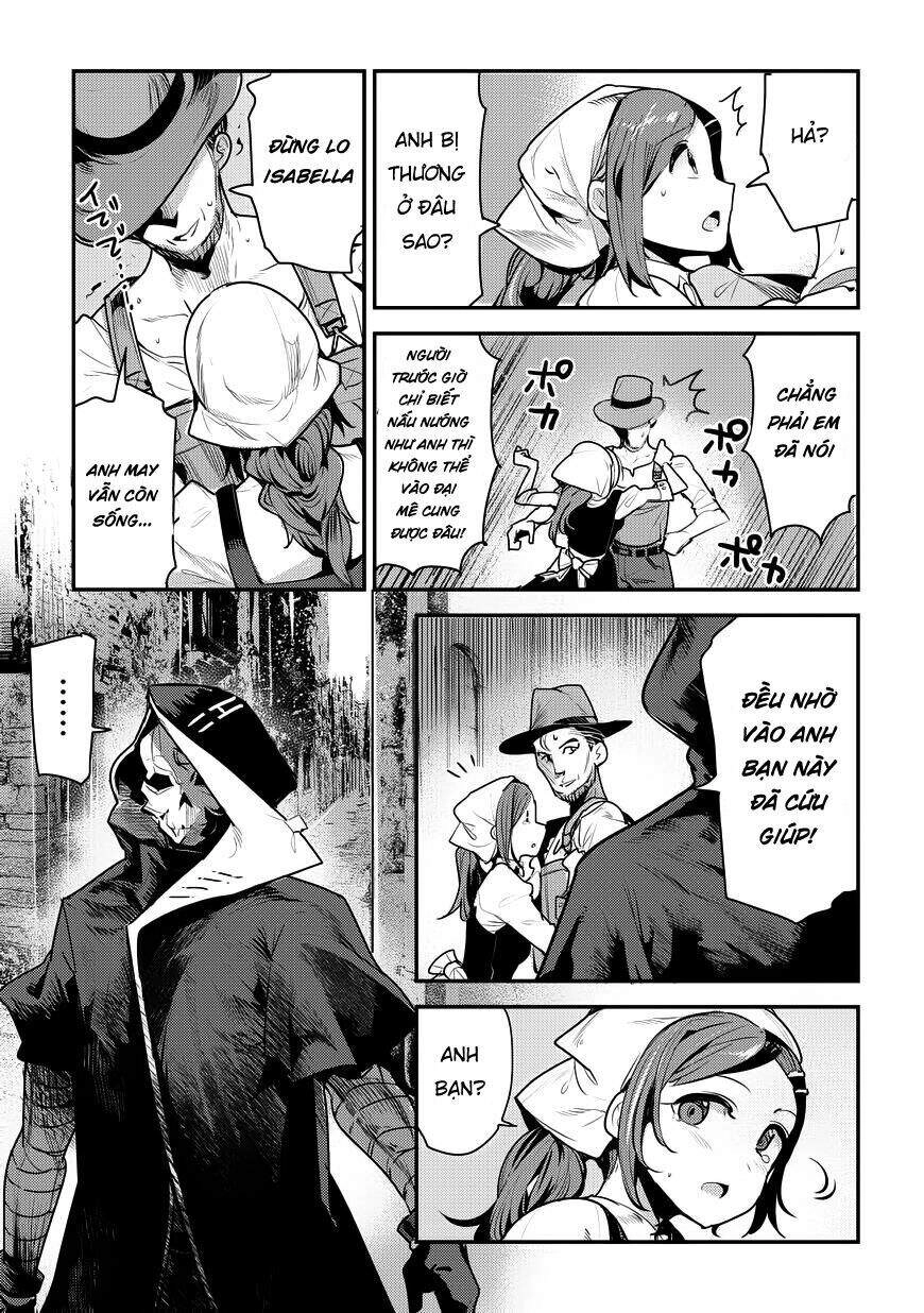 Nozomanu Fushi No Boukensha Chapter 7 - 11