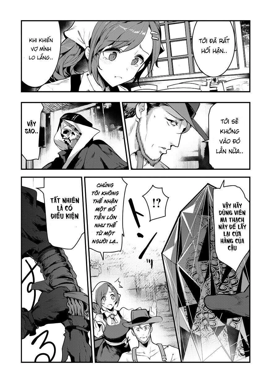 Nozomanu Fushi No Boukensha Chapter 7 - 13