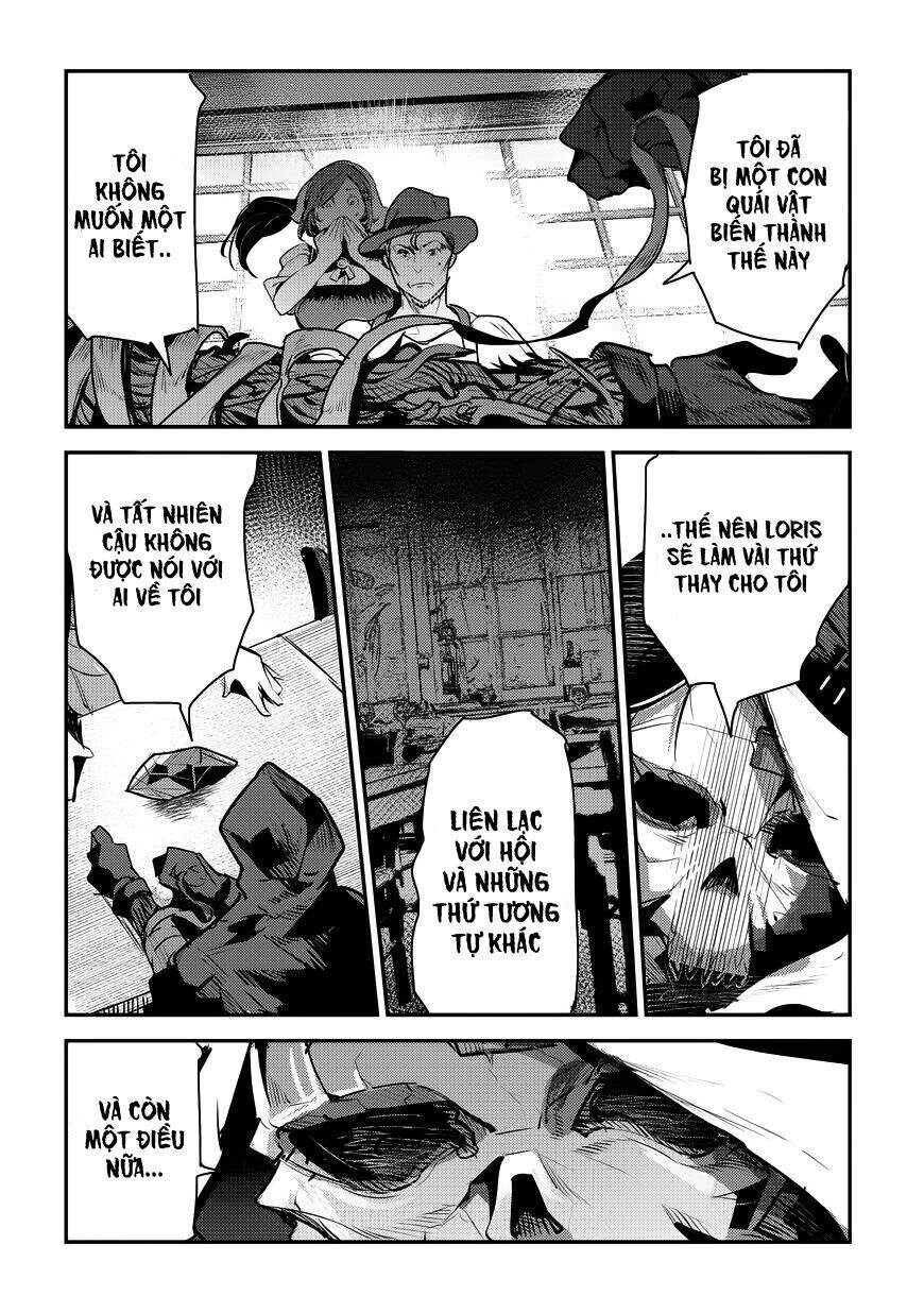 Nozomanu Fushi No Boukensha Chapter 7 - 14