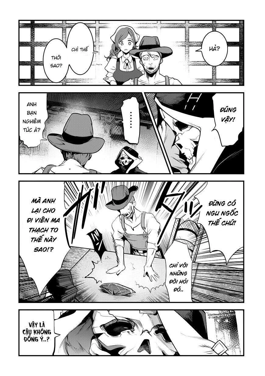 Nozomanu Fushi No Boukensha Chapter 7 - 16