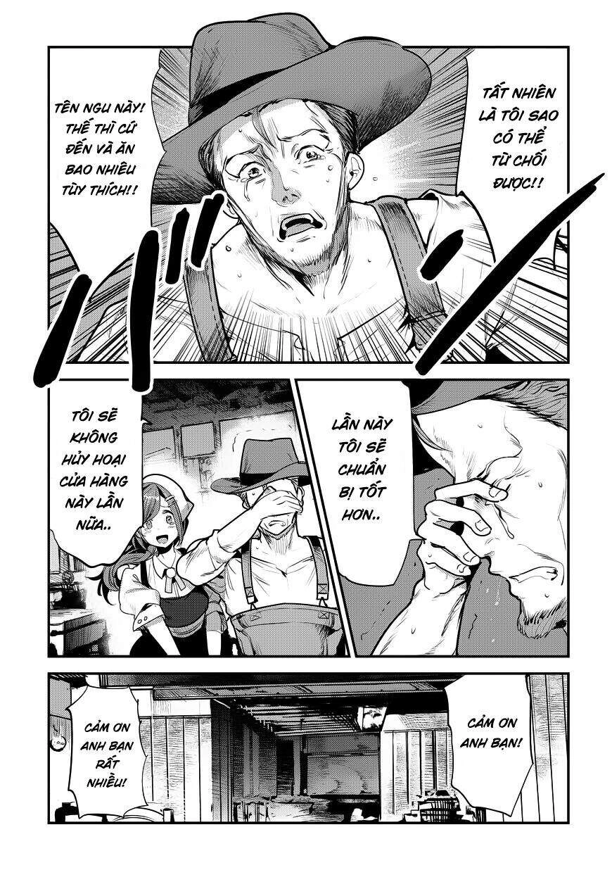 Nozomanu Fushi No Boukensha Chapter 7 - 17