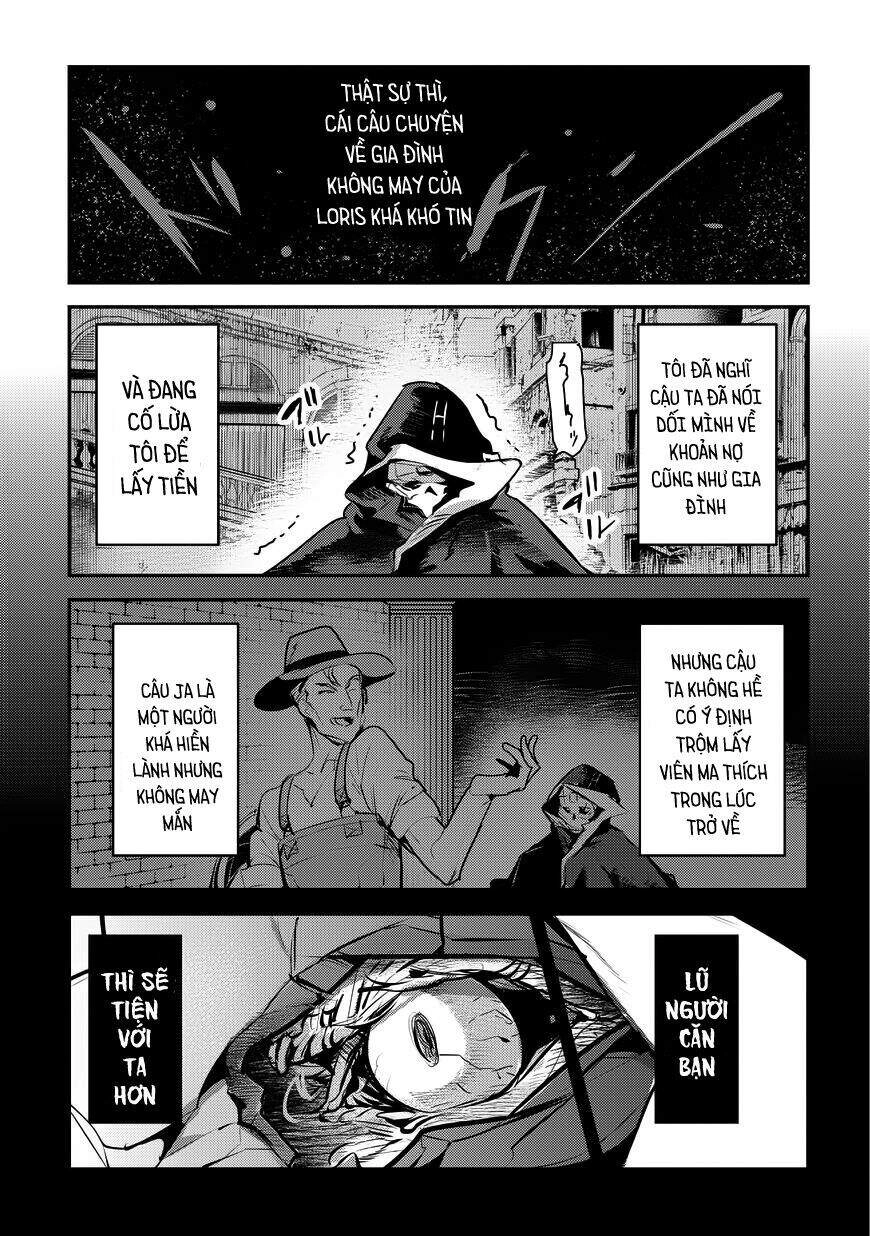 Nozomanu Fushi No Boukensha Chapter 7 - 19