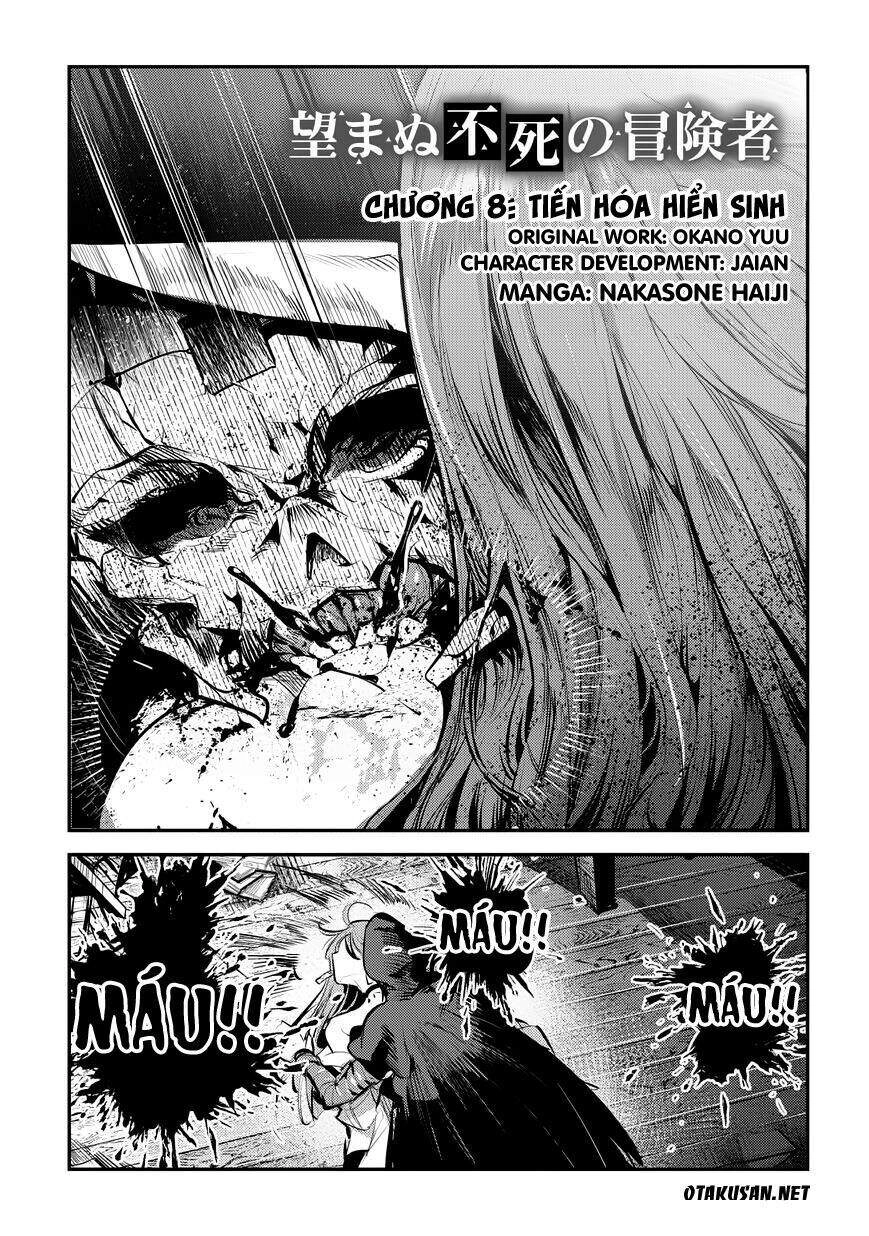 Nozomanu Fushi No Boukensha Chapter 8 - 2
