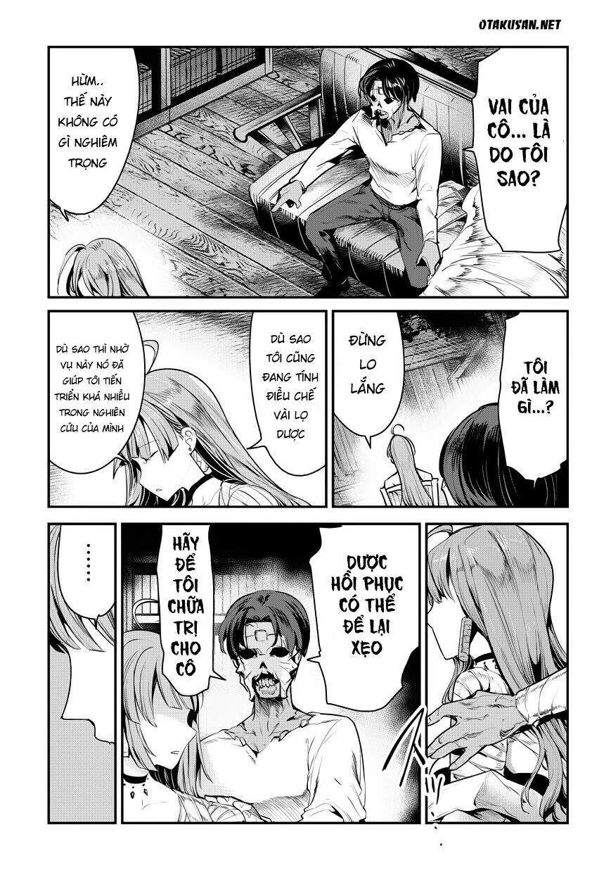 Nozomanu Fushi No Boukensha Chapter 8 - 13