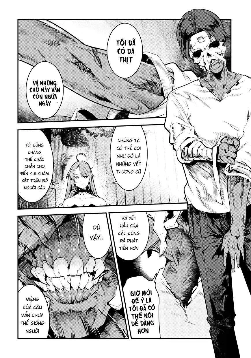 Nozomanu Fushi No Boukensha Chapter 8 - 18