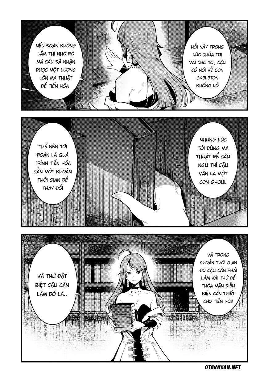 Nozomanu Fushi No Boukensha Chapter 8 - 19
