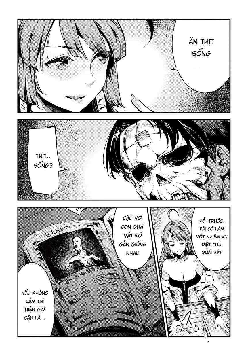 Nozomanu Fushi No Boukensha Chapter 8 - 20