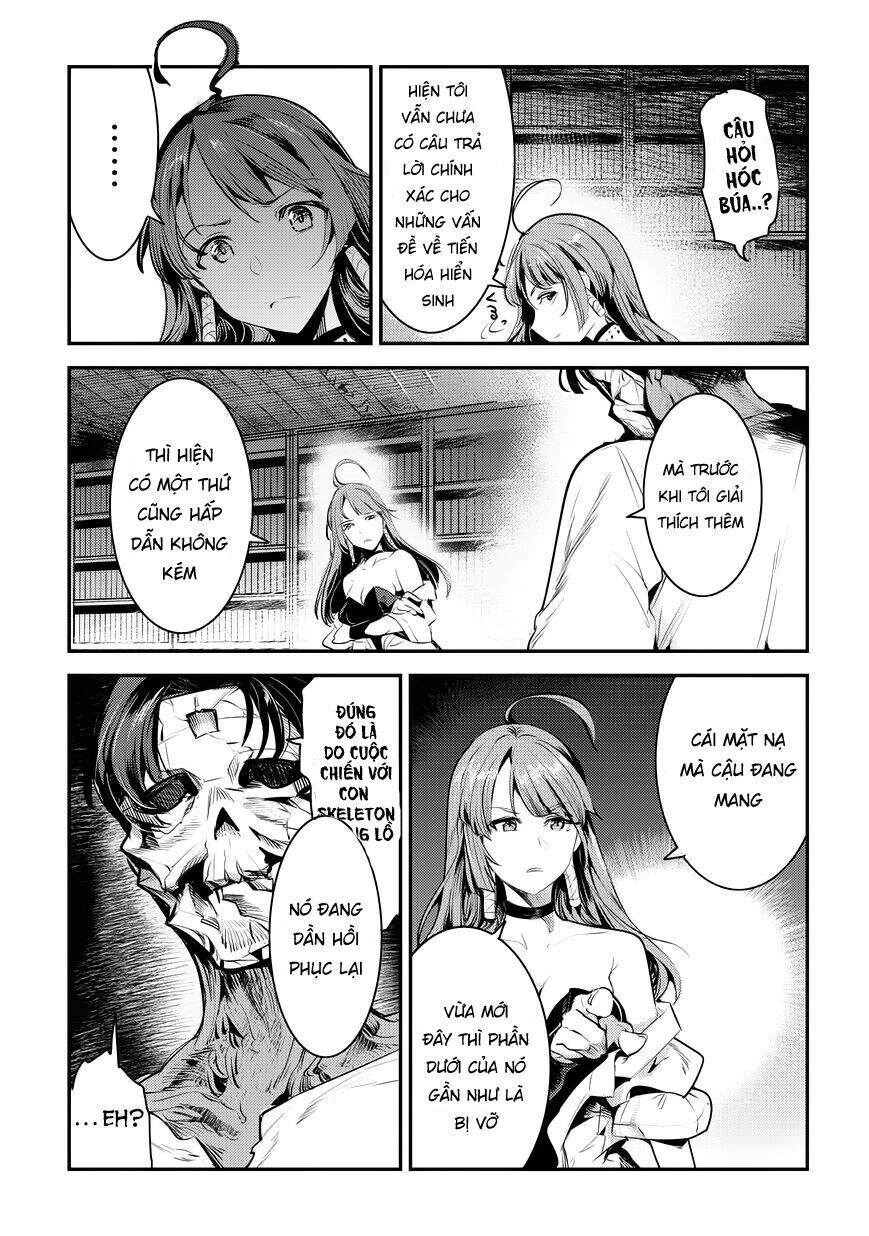 Nozomanu Fushi No Boukensha Chapter 8 - 23