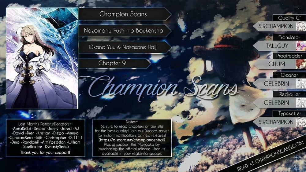 Nozomanu Fushi No Boukensha Chapter 9 - 2