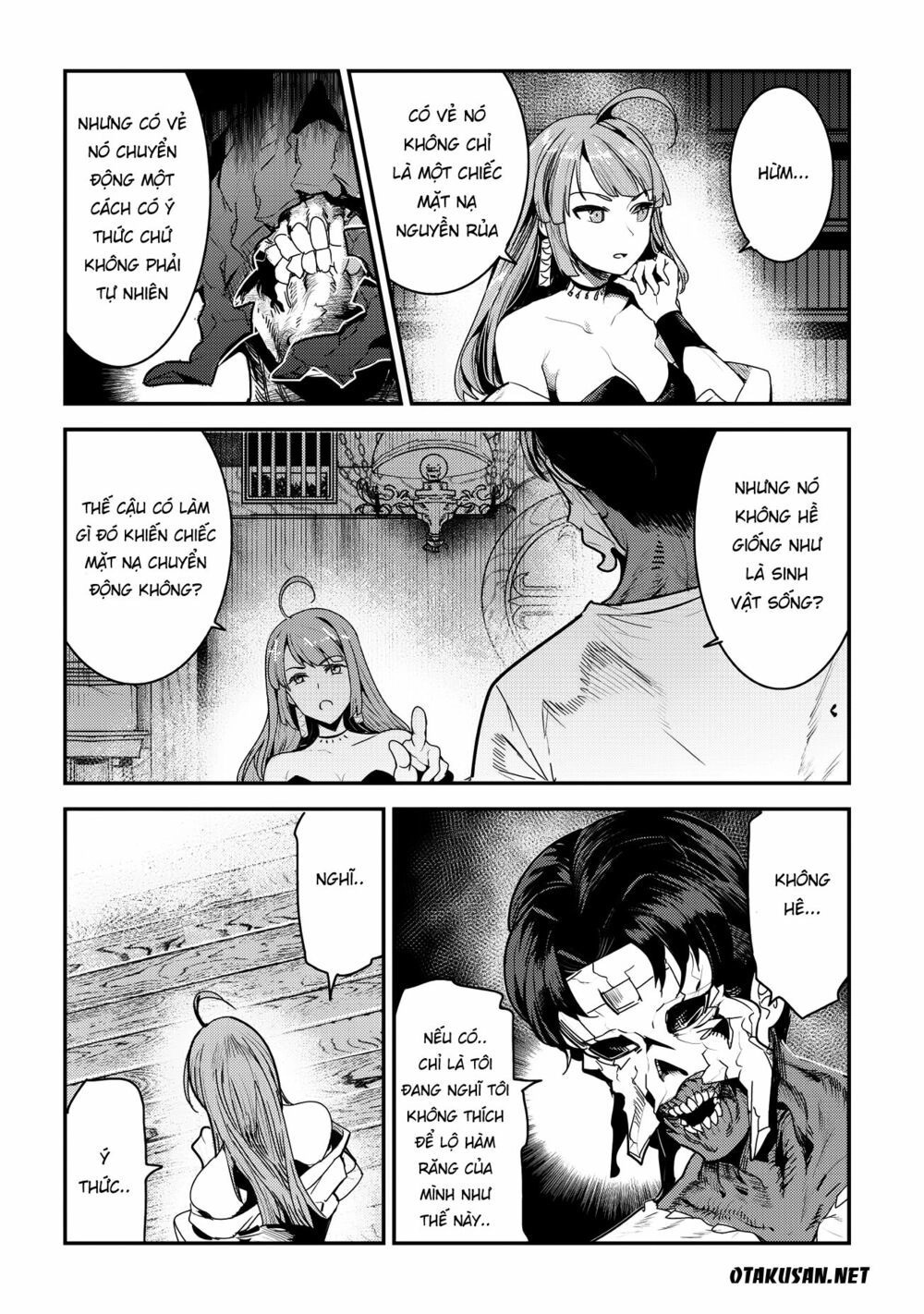 Nozomanu Fushi No Boukensha Chapter 9 - 4