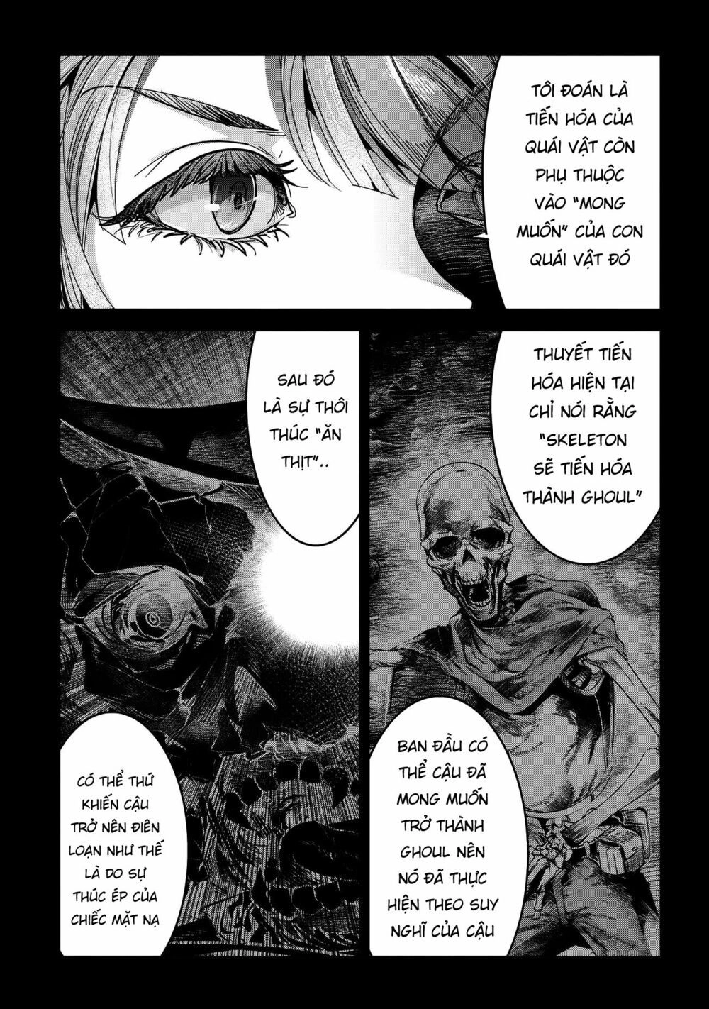 Nozomanu Fushi No Boukensha Chapter 9 - 7