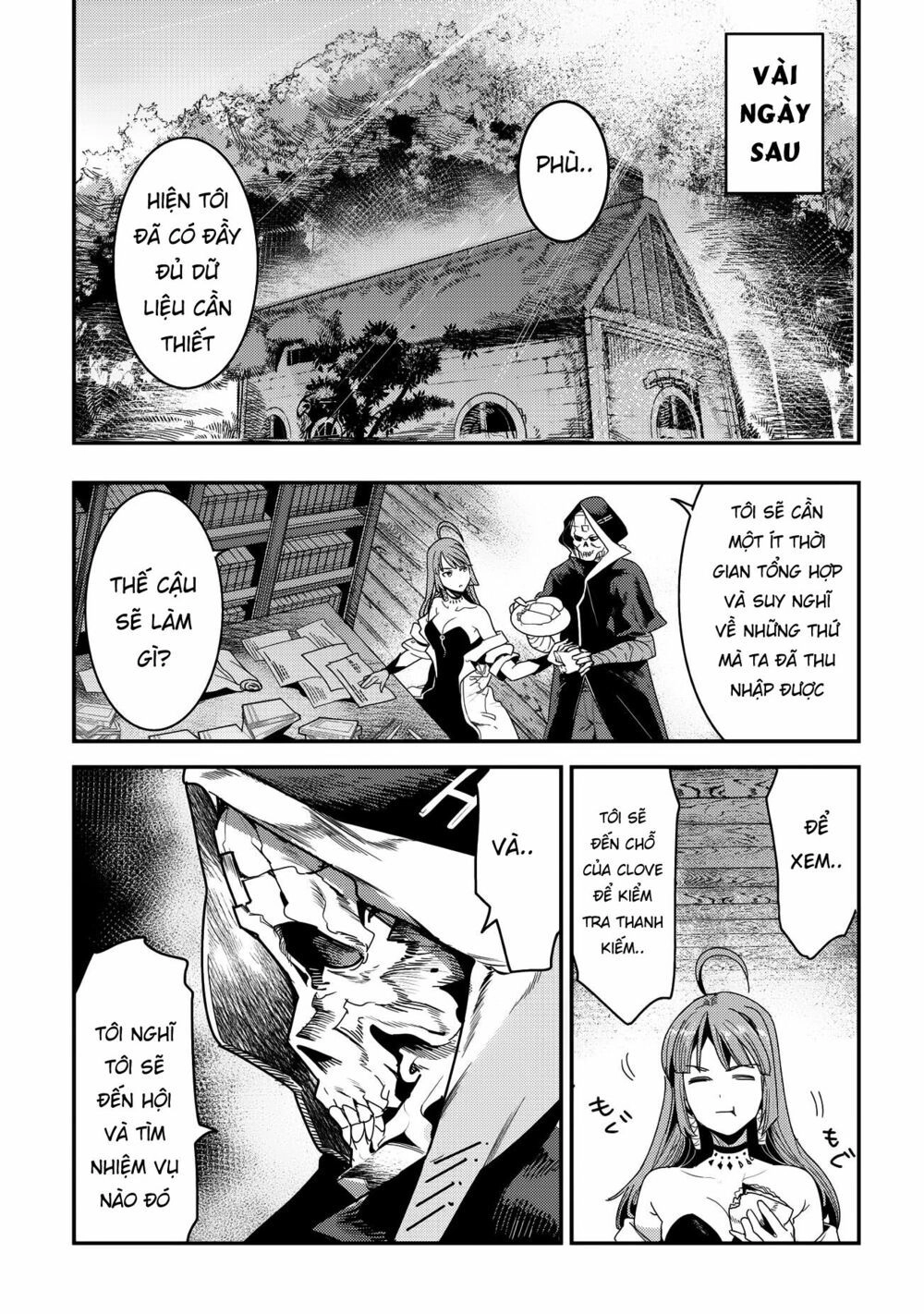 Nozomanu Fushi No Boukensha Chapter 9 - 13