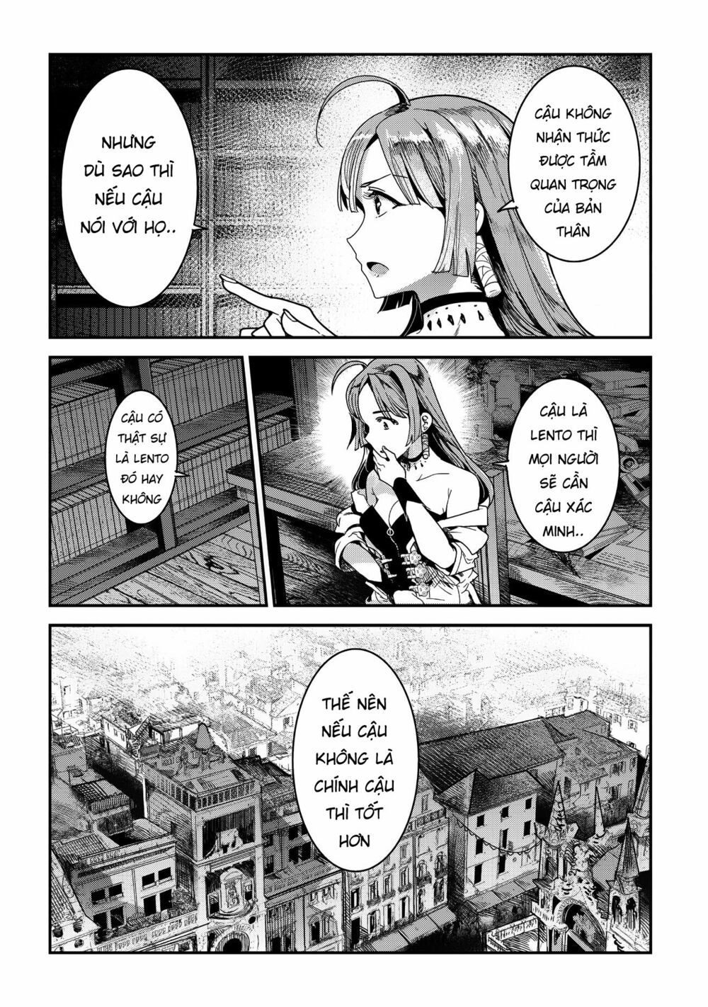 Nozomanu Fushi No Boukensha Chapter 9 - 16