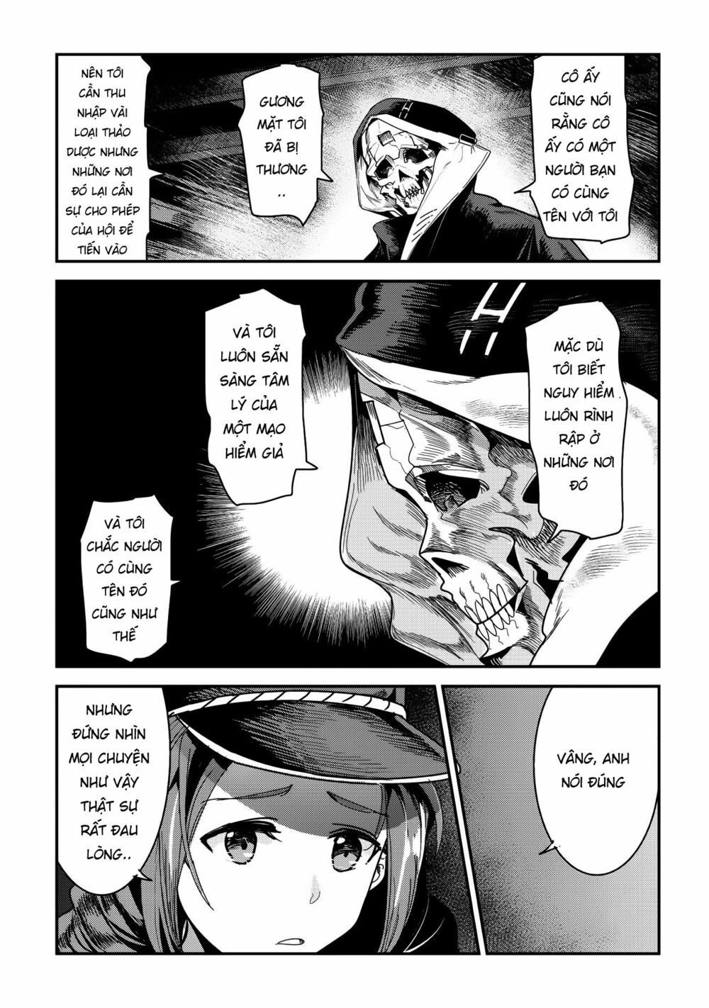 Nozomanu Fushi No Boukensha Chapter 9 - 21