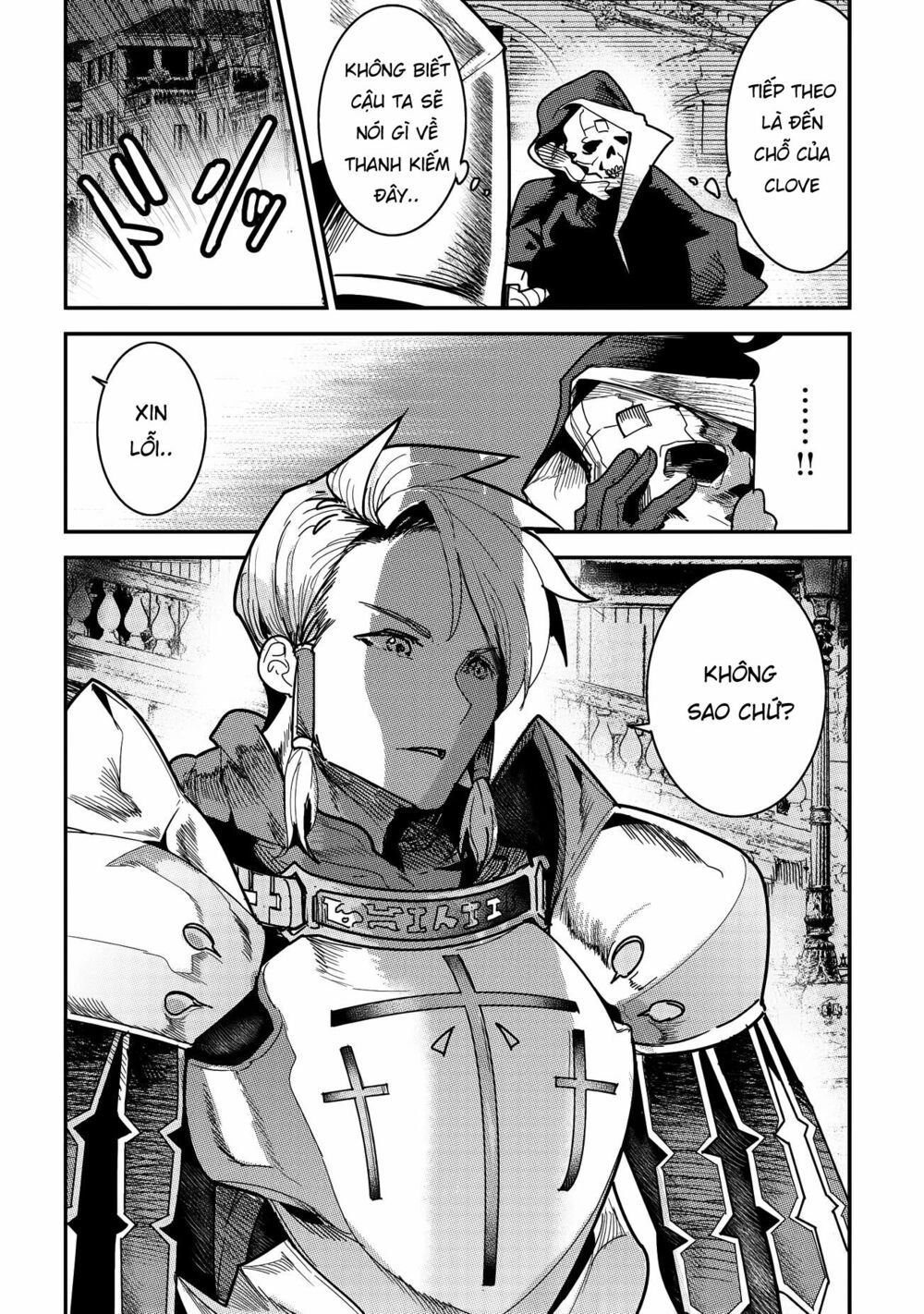 Nozomanu Fushi No Boukensha Chapter 9 - 24