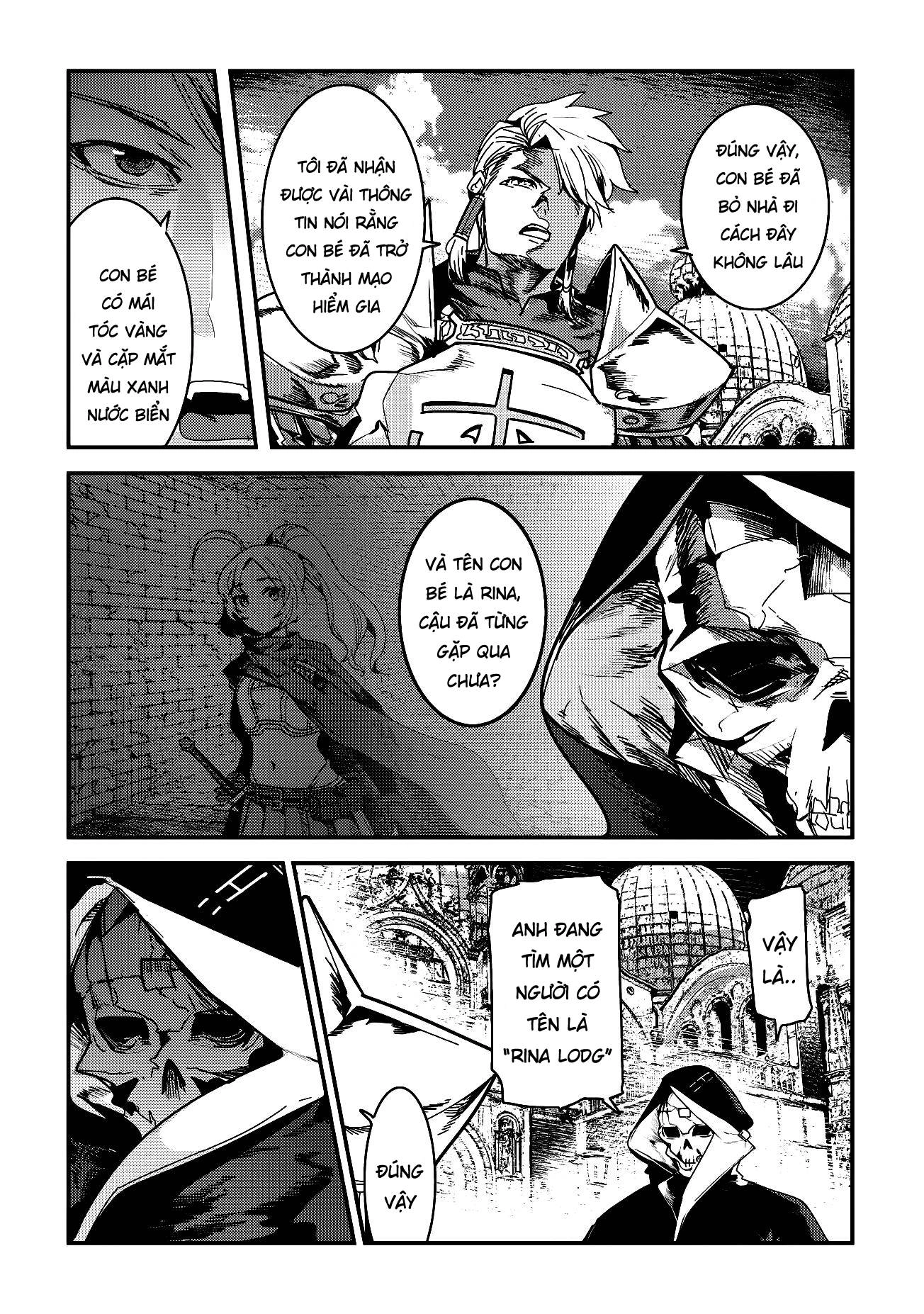 Nozomanu Fushi No Boukensha Chapter 10 - 5