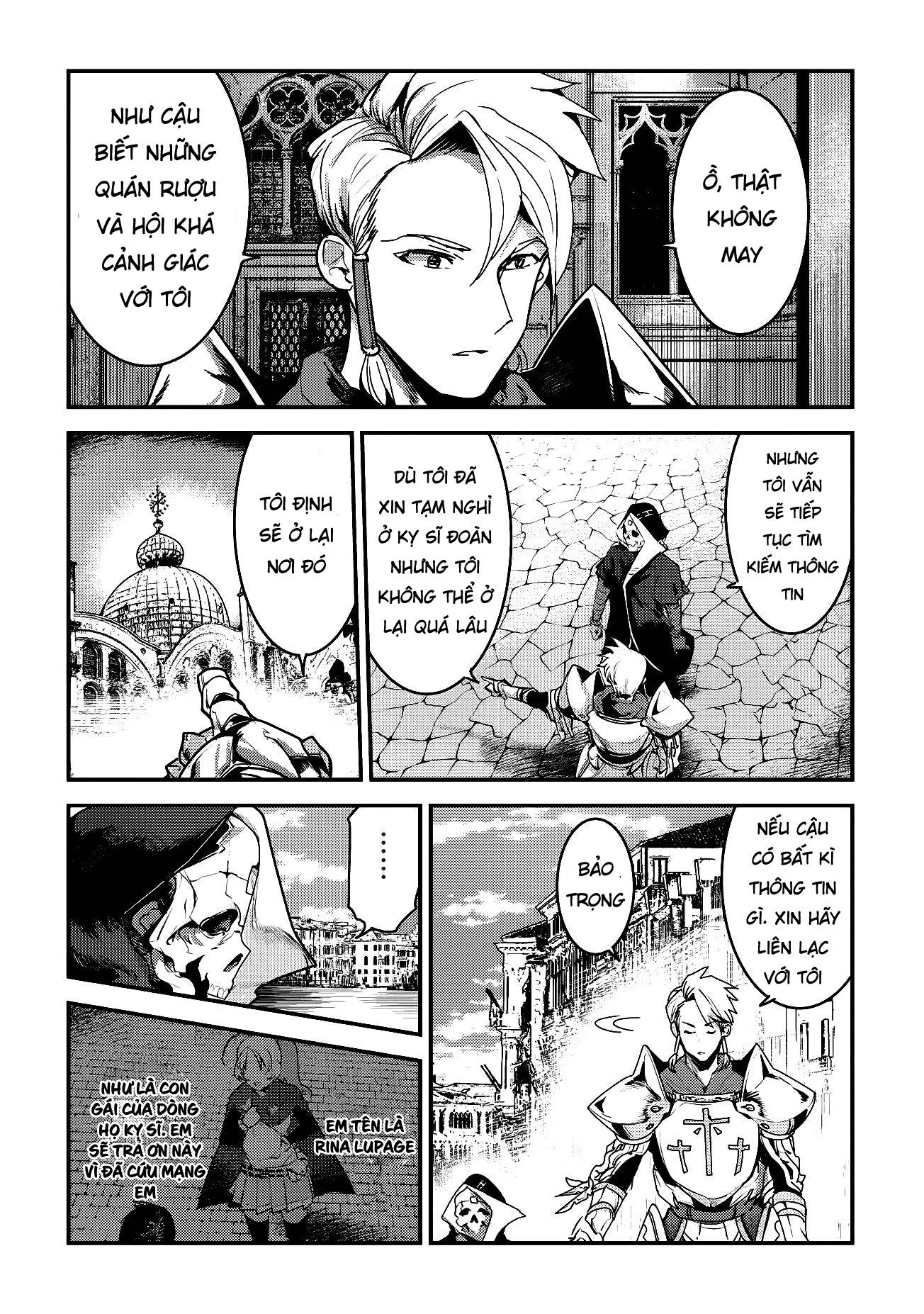 Nozomanu Fushi No Boukensha Chapter 10 - 7