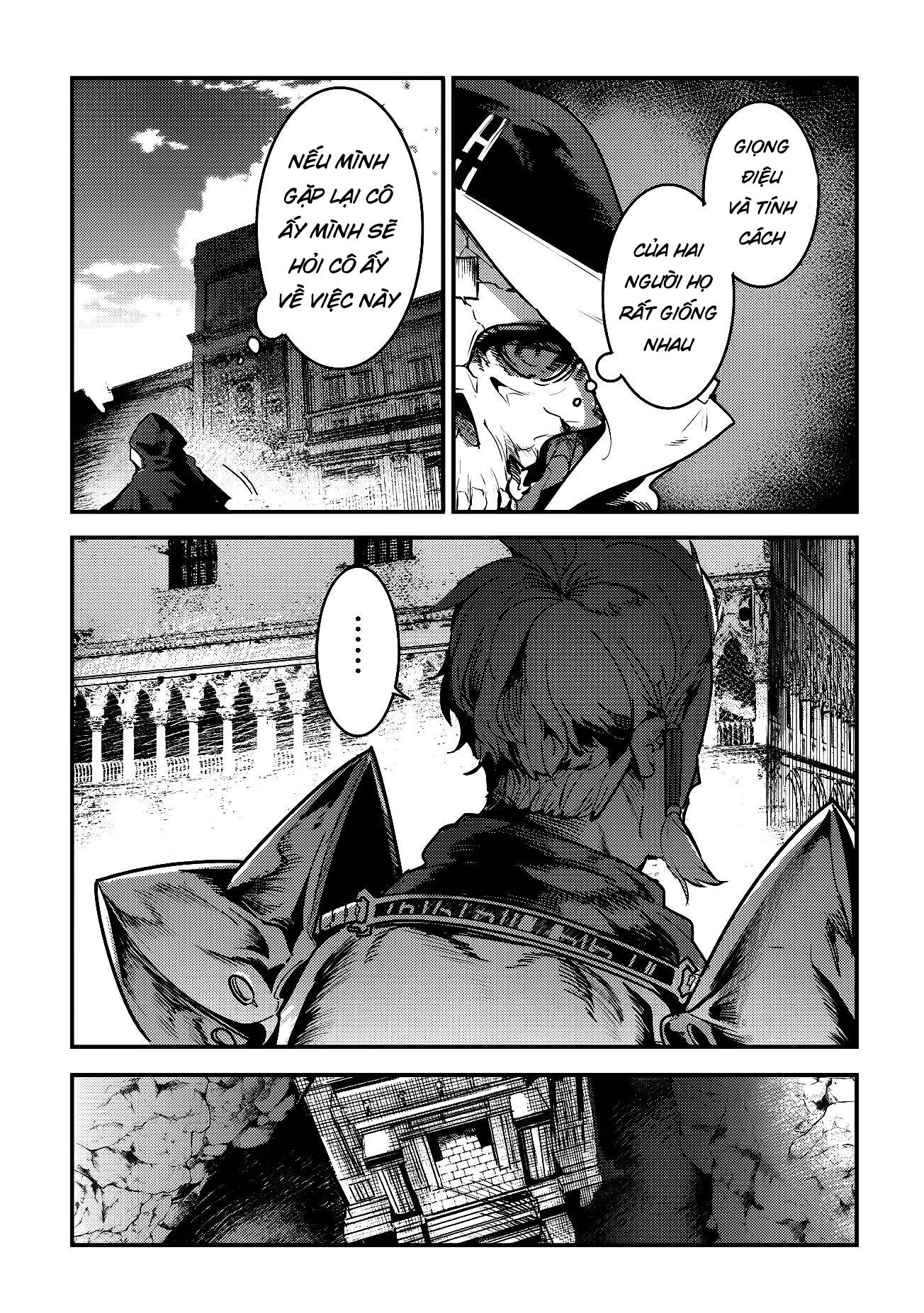 Nozomanu Fushi No Boukensha Chapter 10 - 8