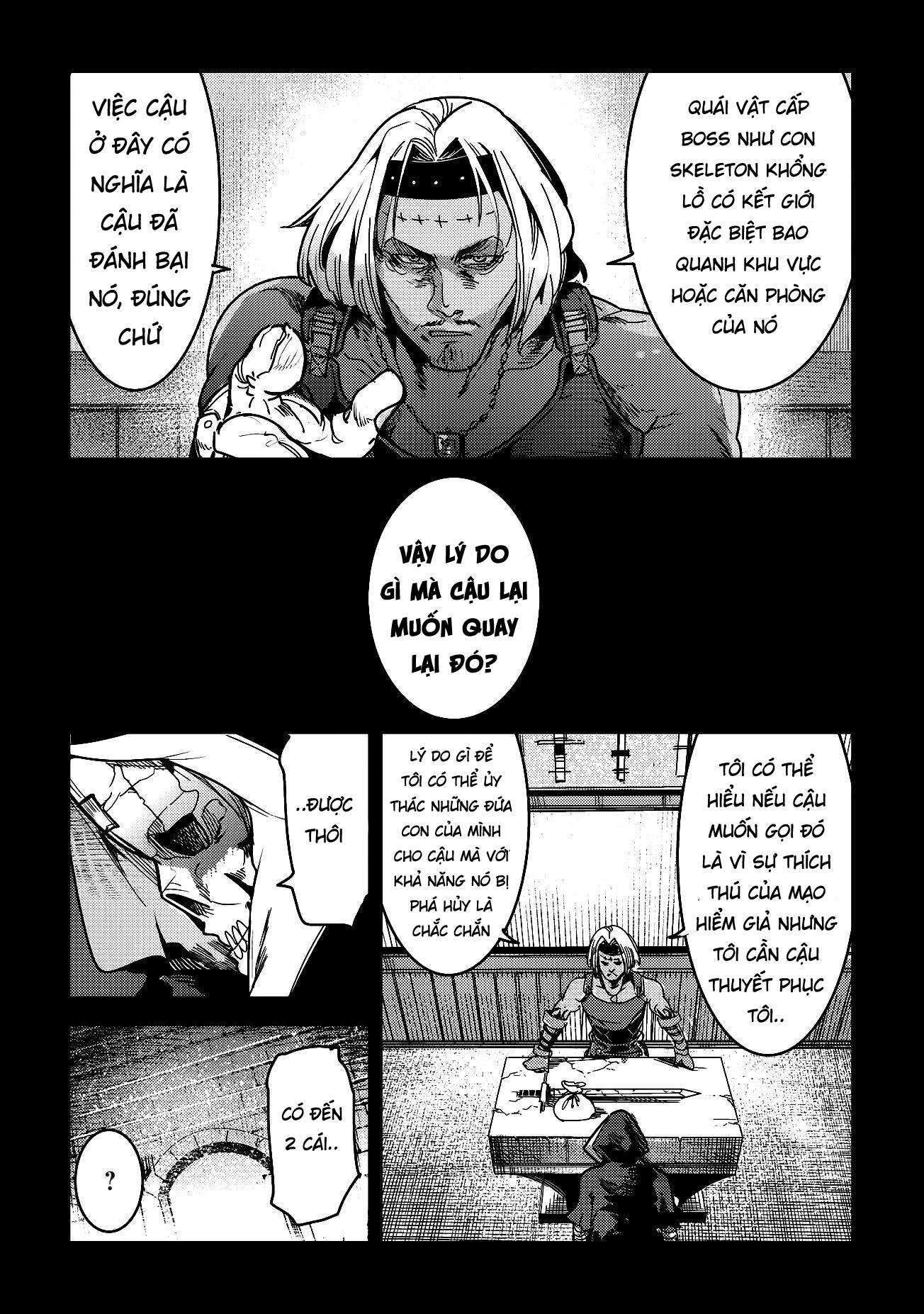 Nozomanu Fushi No Boukensha Chapter 10 - 12