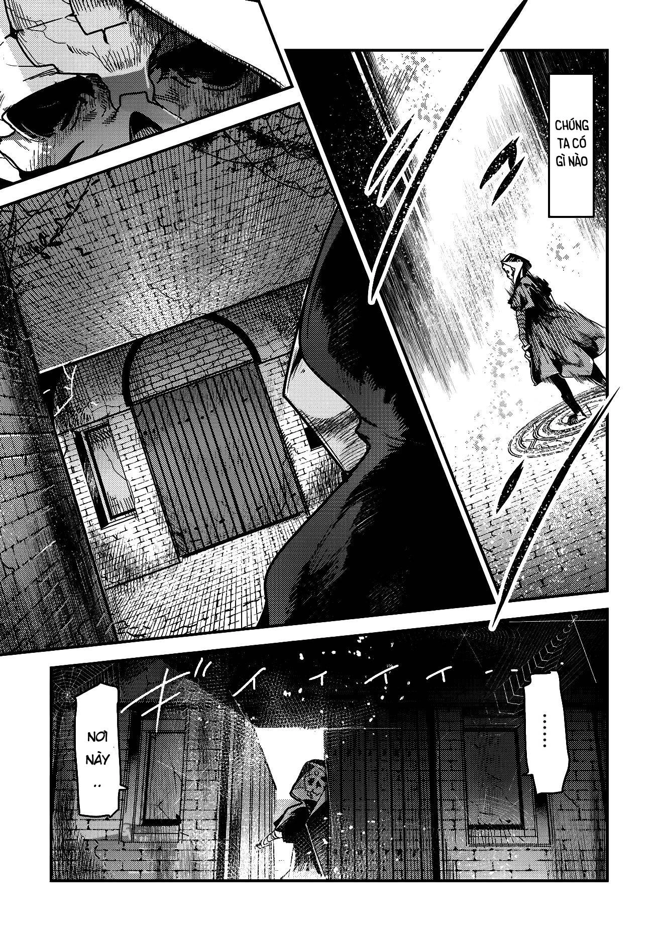 Nozomanu Fushi No Boukensha Chapter 10 - 16