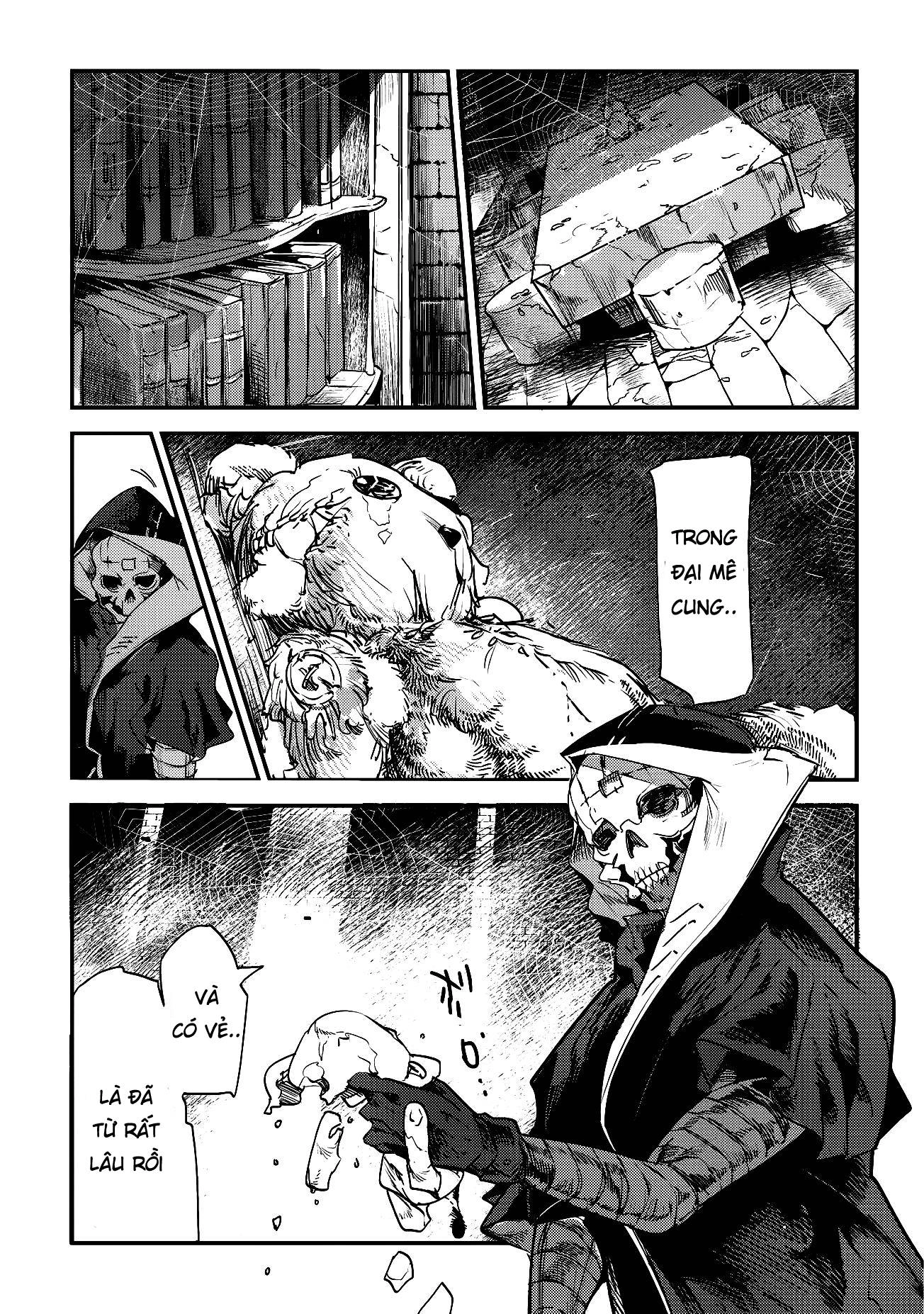 Nozomanu Fushi No Boukensha Chapter 10 - 18