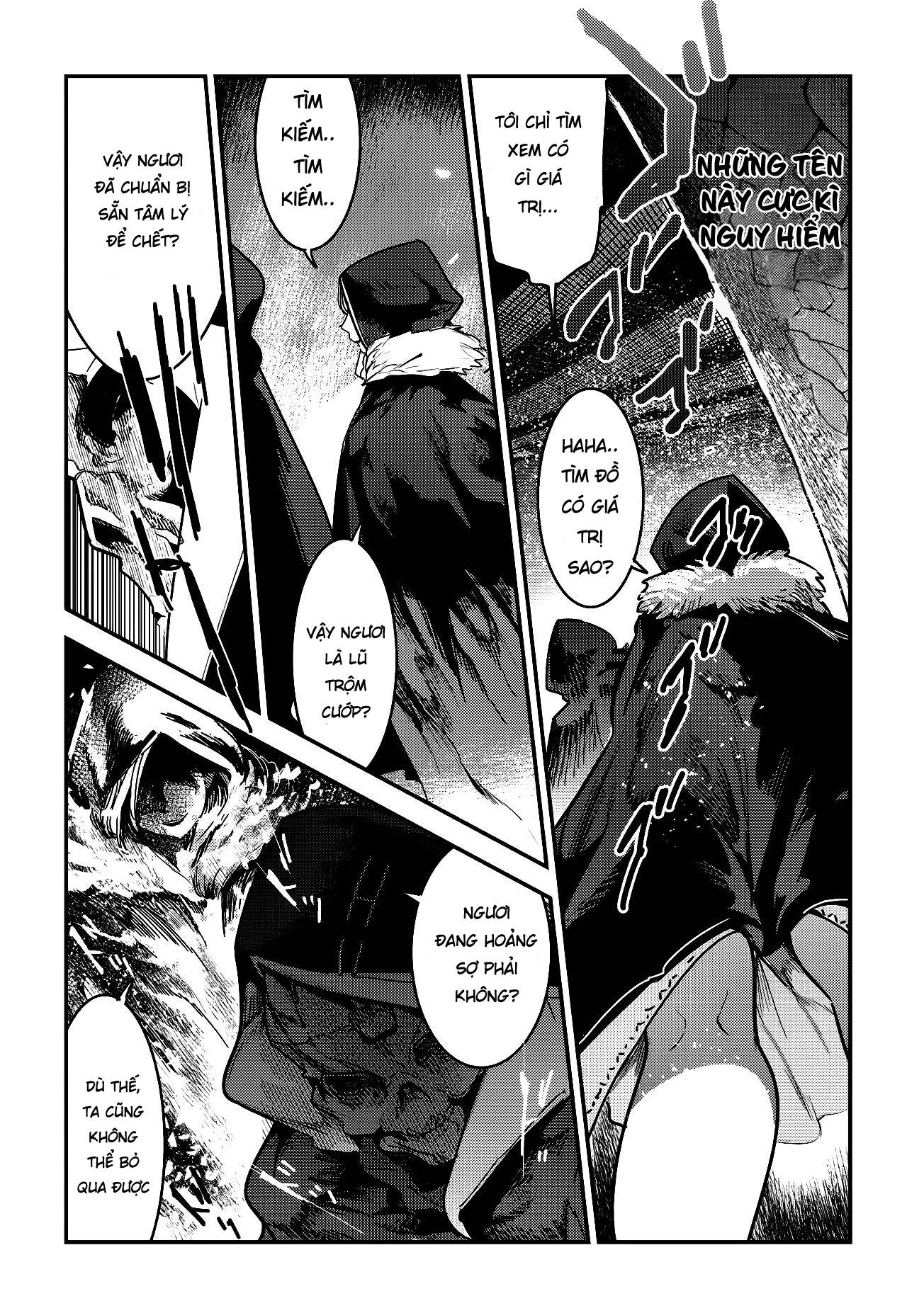 Nozomanu Fushi No Boukensha Chapter 10 - 23