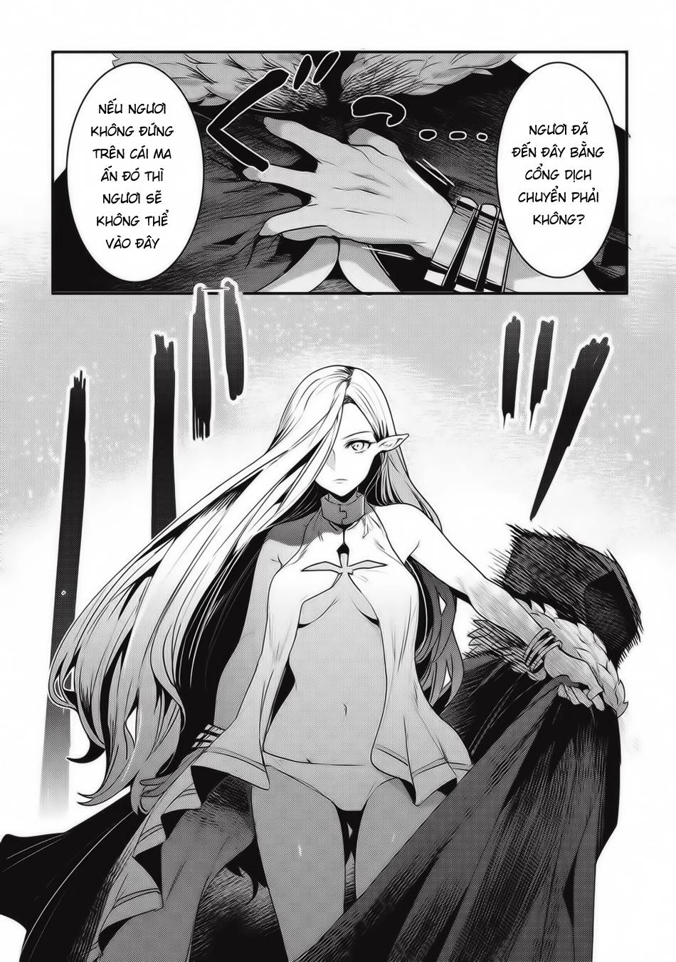 Nozomanu Fushi No Boukensha Chapter 11 - 8