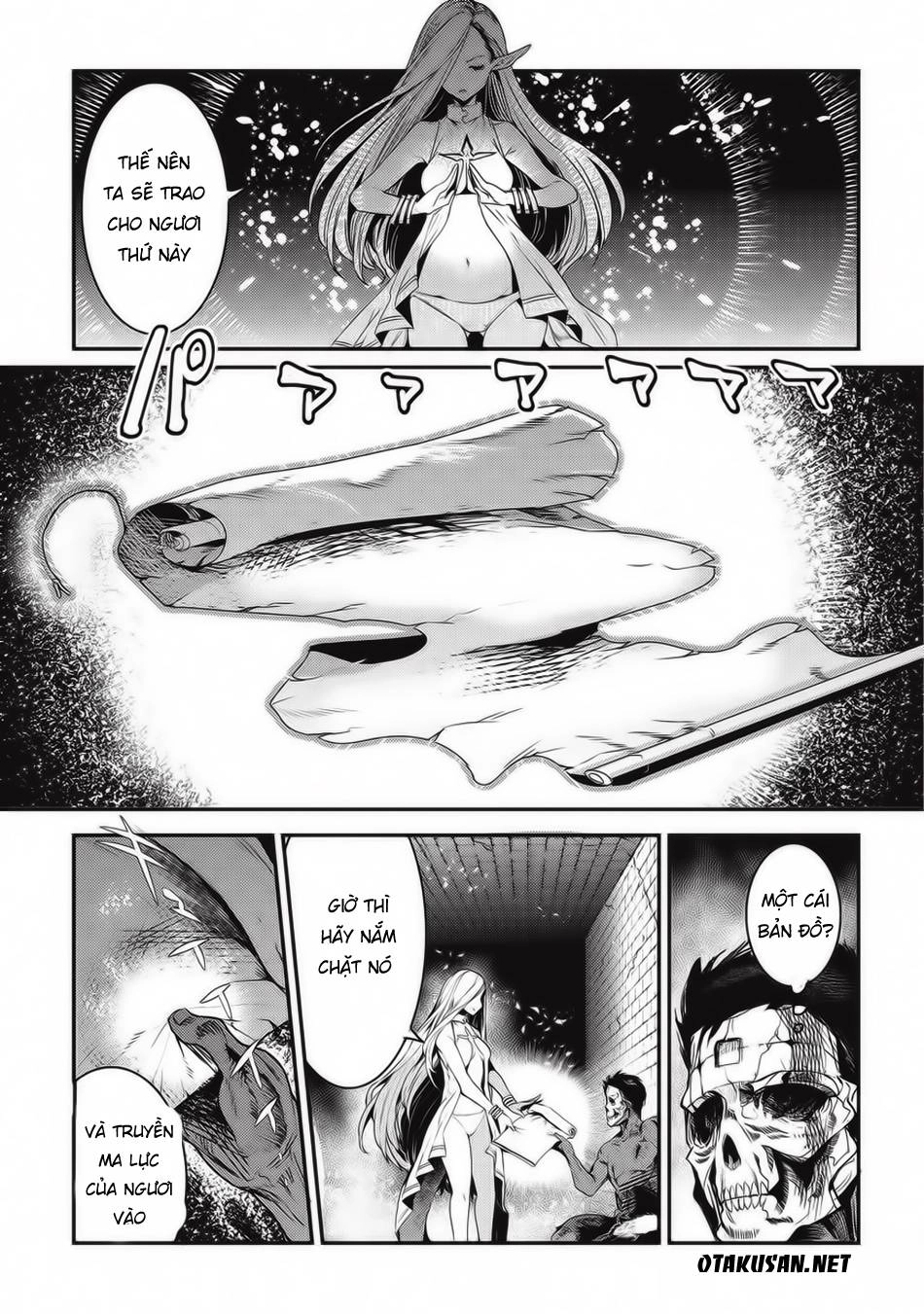 Nozomanu Fushi No Boukensha Chapter 11 - 12