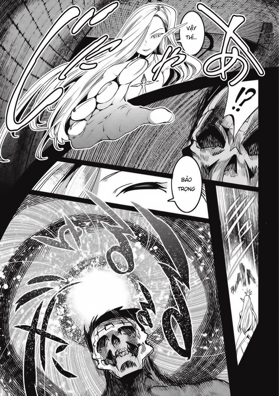 Nozomanu Fushi No Boukensha Chapter 11 - 14