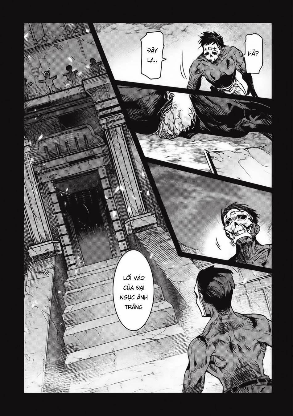 Nozomanu Fushi No Boukensha Chapter 11 - 16