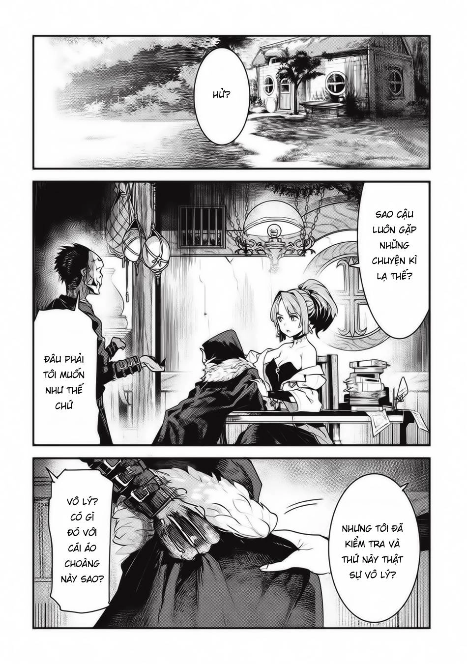 Nozomanu Fushi No Boukensha Chapter 11 - 17