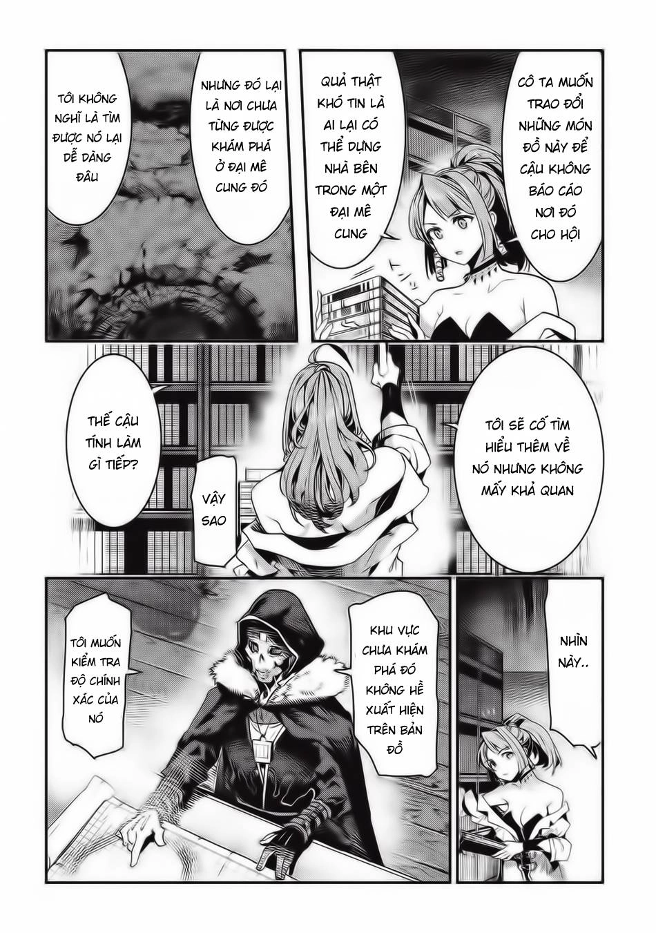 Nozomanu Fushi No Boukensha Chapter 11 - 21