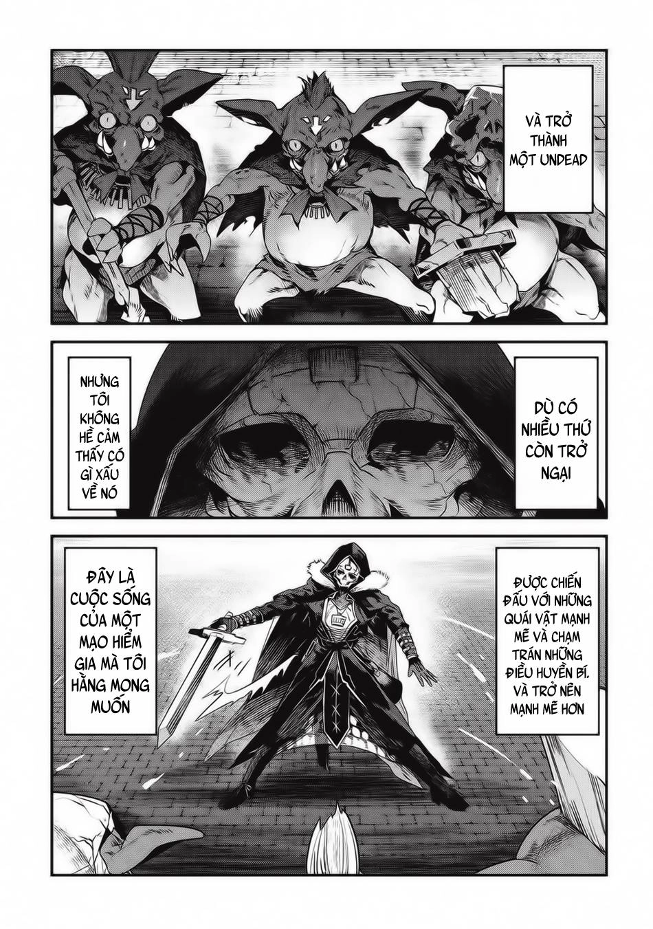 Nozomanu Fushi No Boukensha Chapter 11 - 24