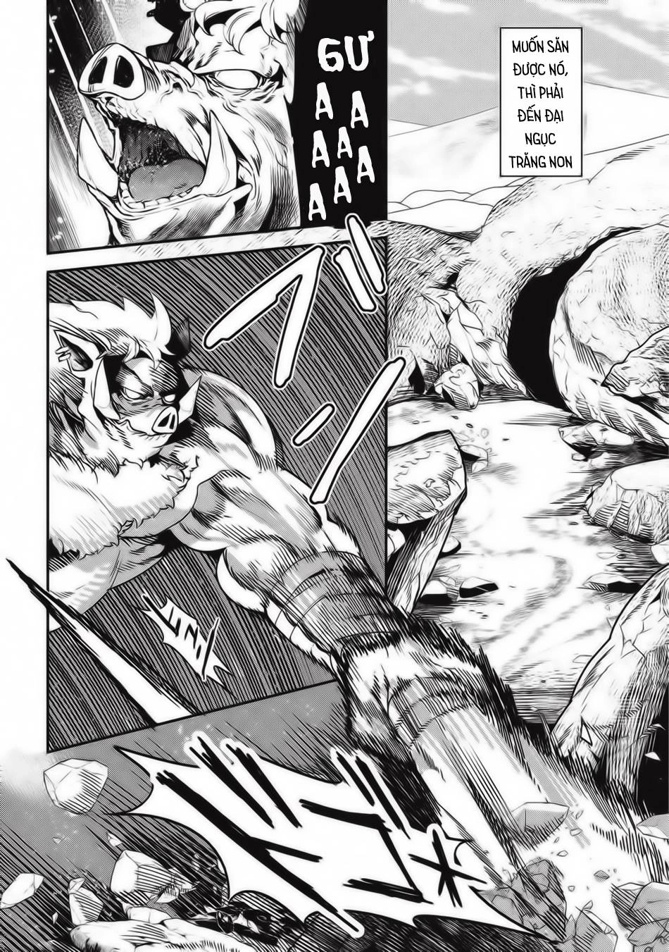 Nozomanu Fushi No Boukensha Chapter 12 - 5