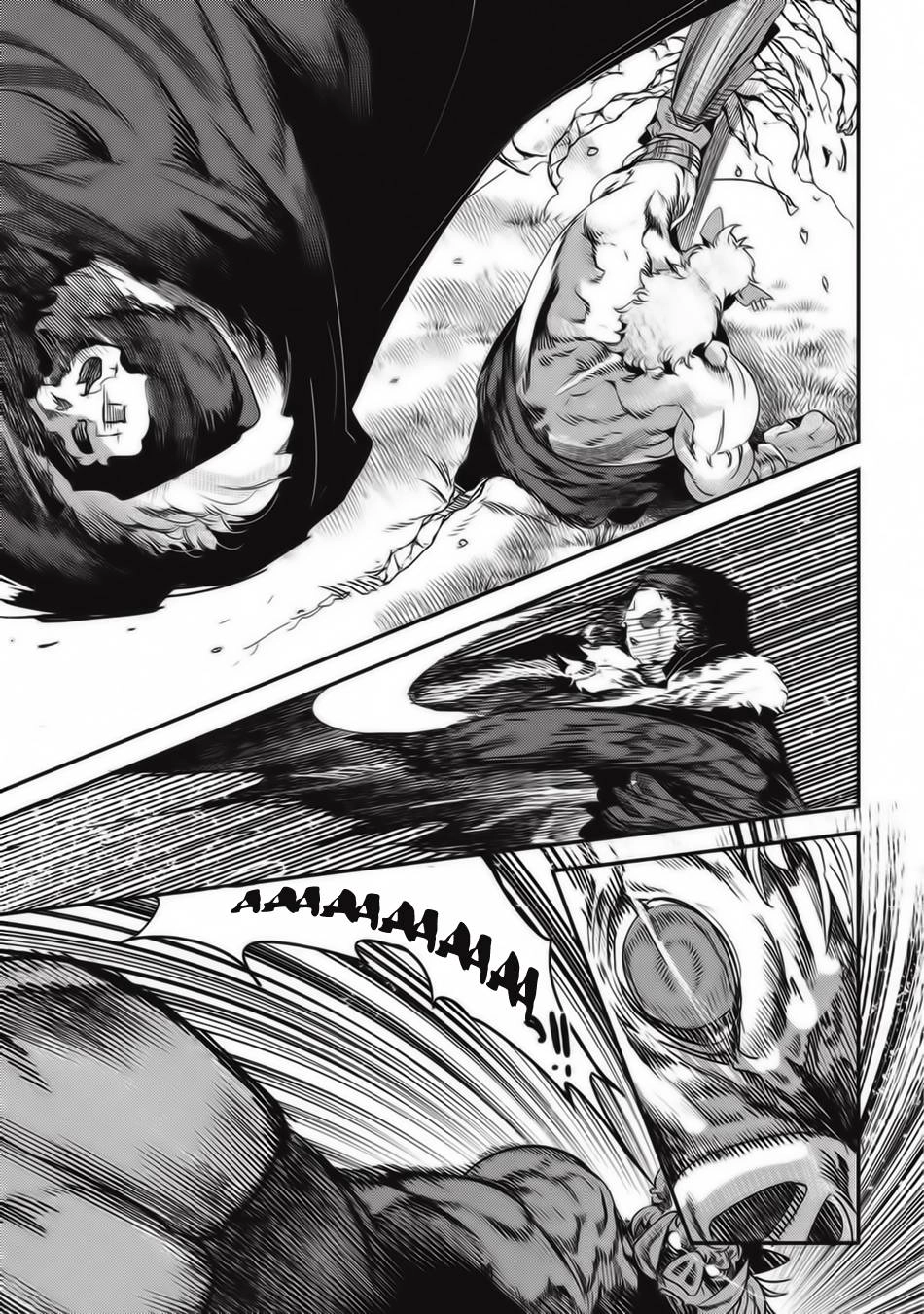 Nozomanu Fushi No Boukensha Chapter 12 - 6