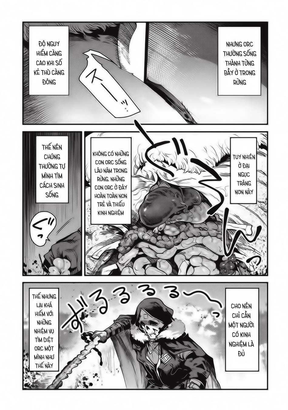 Nozomanu Fushi No Boukensha Chapter 12 - 10