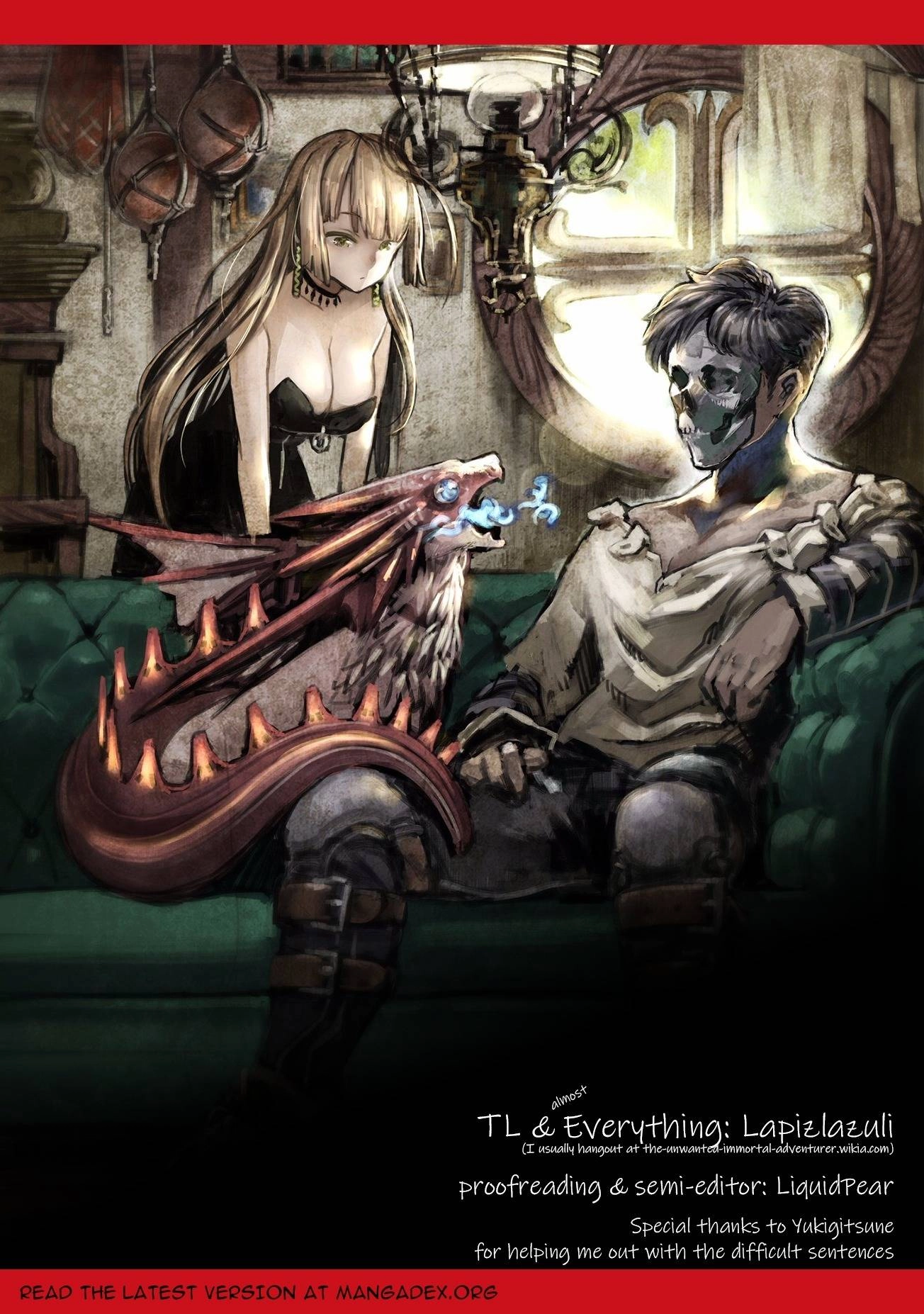 Nozomanu Fushi No Boukensha Chapter 13 - 2