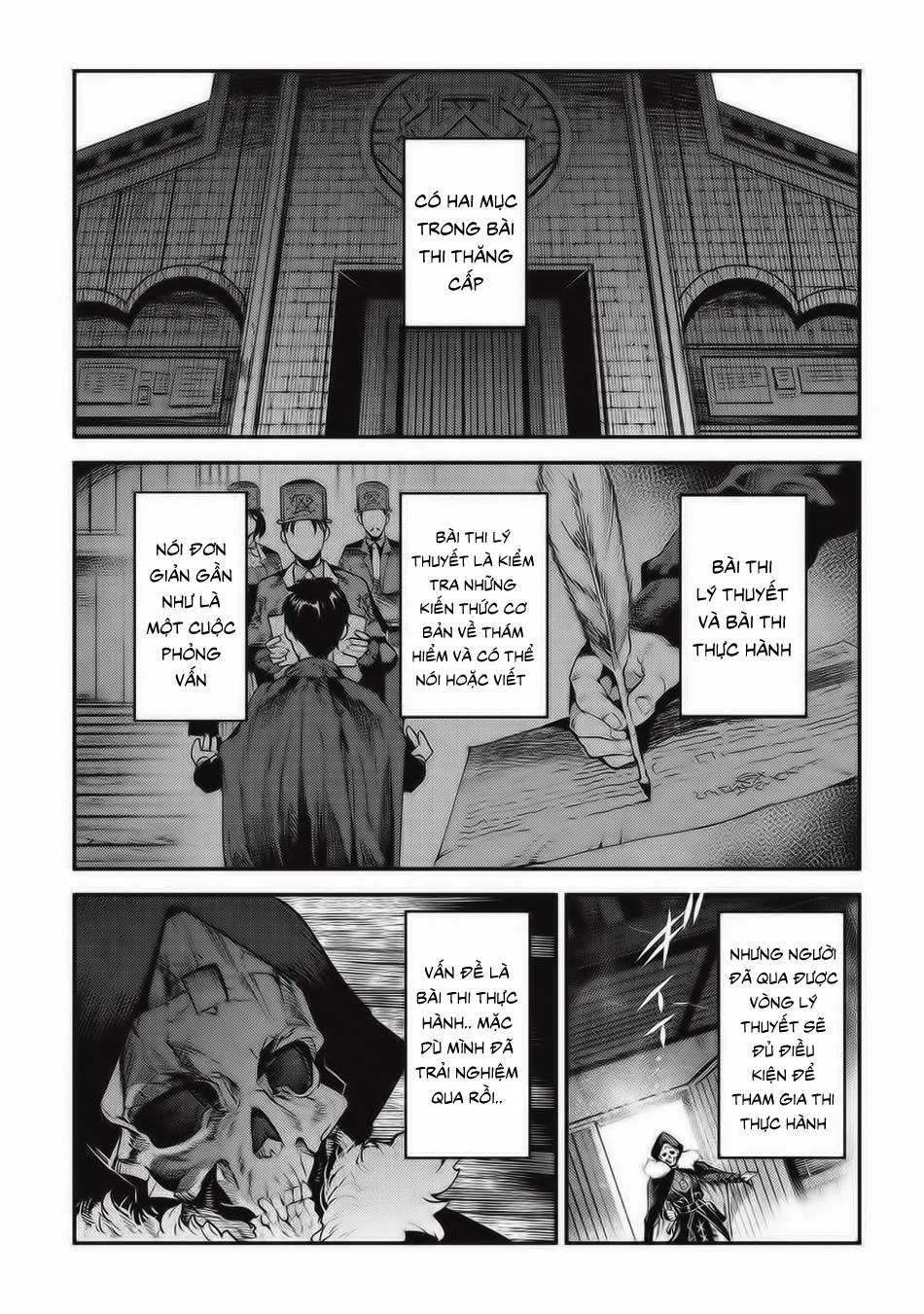 Nozomanu Fushi No Boukensha Chapter 13 - 3